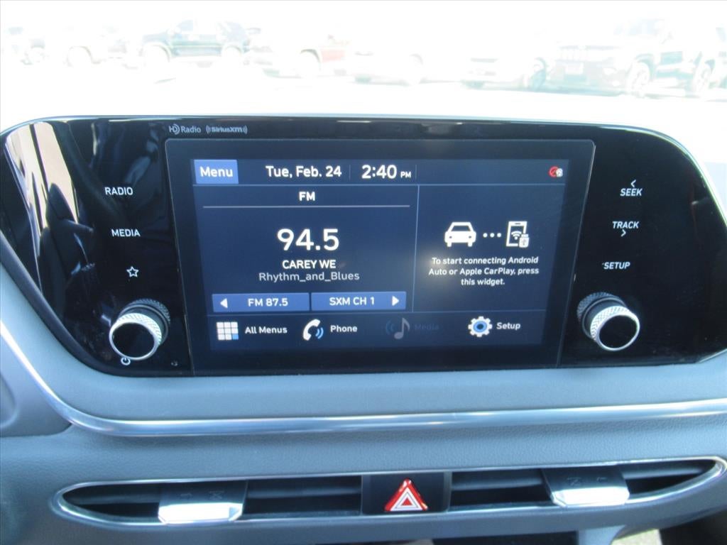 2021 Hyundai Sonata SEL Plus