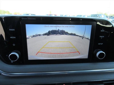 2021 Hyundai Sonata SEL Plus