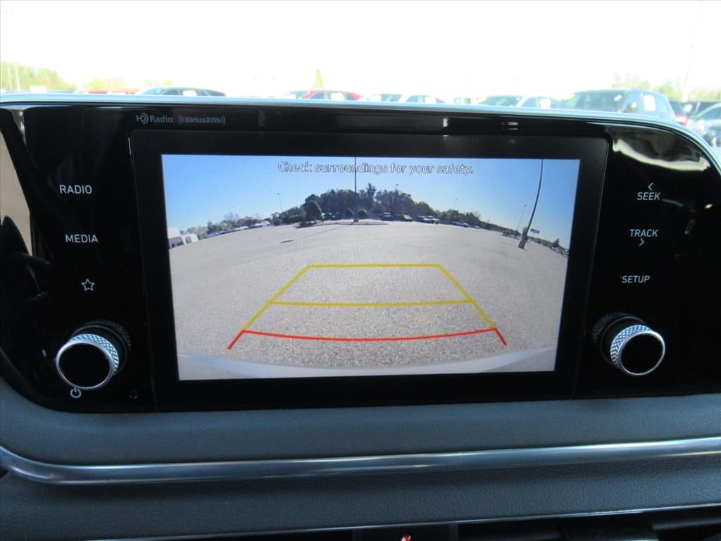 2021 Hyundai Sonata SEL Plus