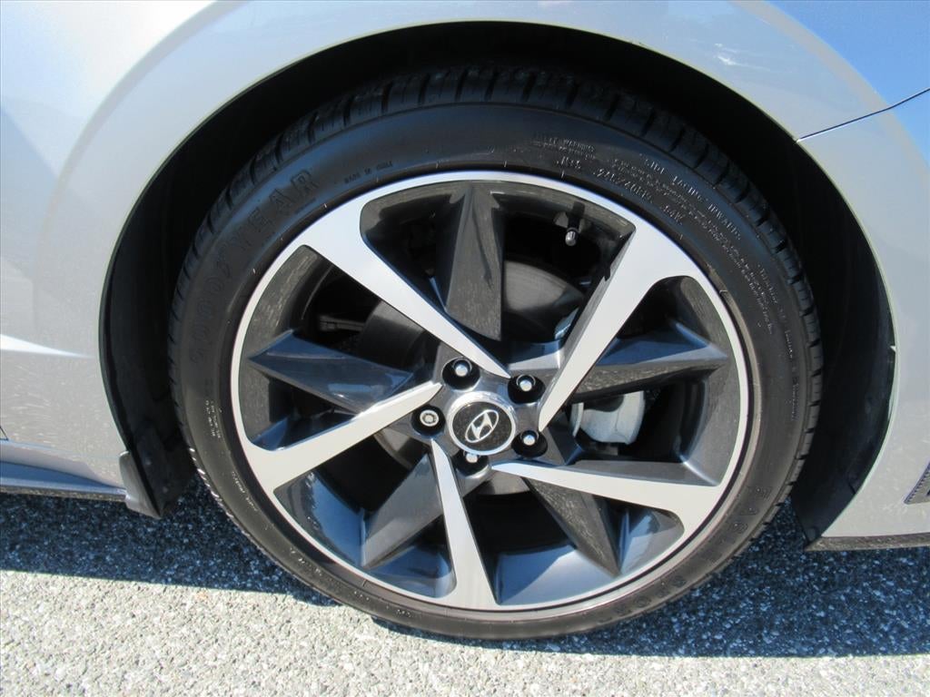 2021 Hyundai Sonata SEL Plus