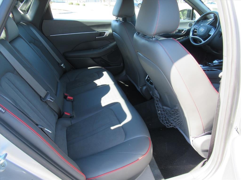 2021 Hyundai Sonata SEL Plus