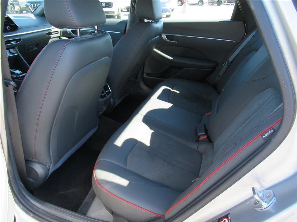 2021 Hyundai Sonata SEL Plus