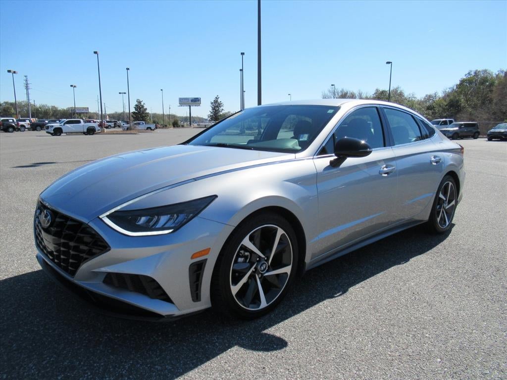 2021 Hyundai Sonata SEL Plus
