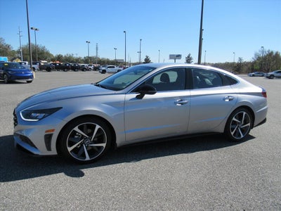 2021 Hyundai Sonata SEL Plus