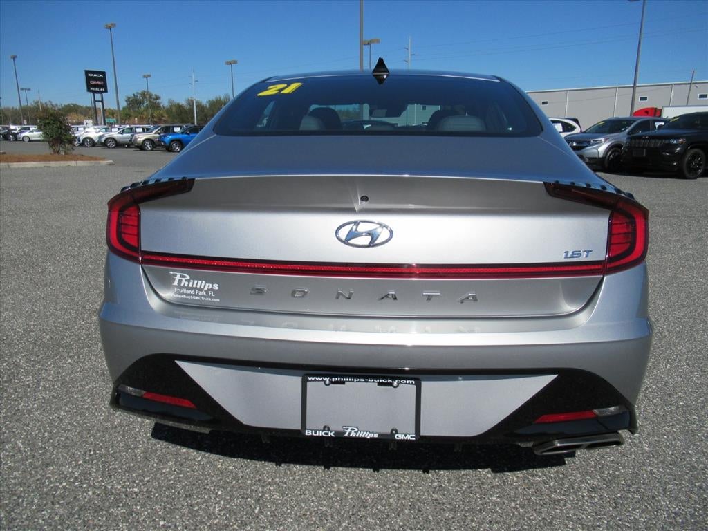 2021 Hyundai Sonata SEL Plus