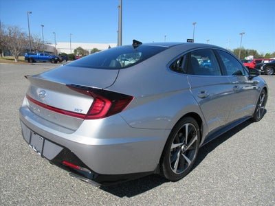 2021 Hyundai Sonata SEL Plus