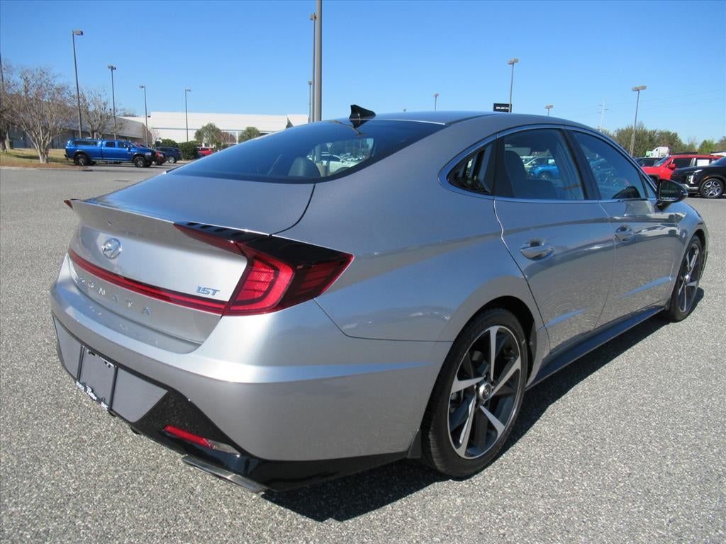 2021 Hyundai Sonata SEL Plus