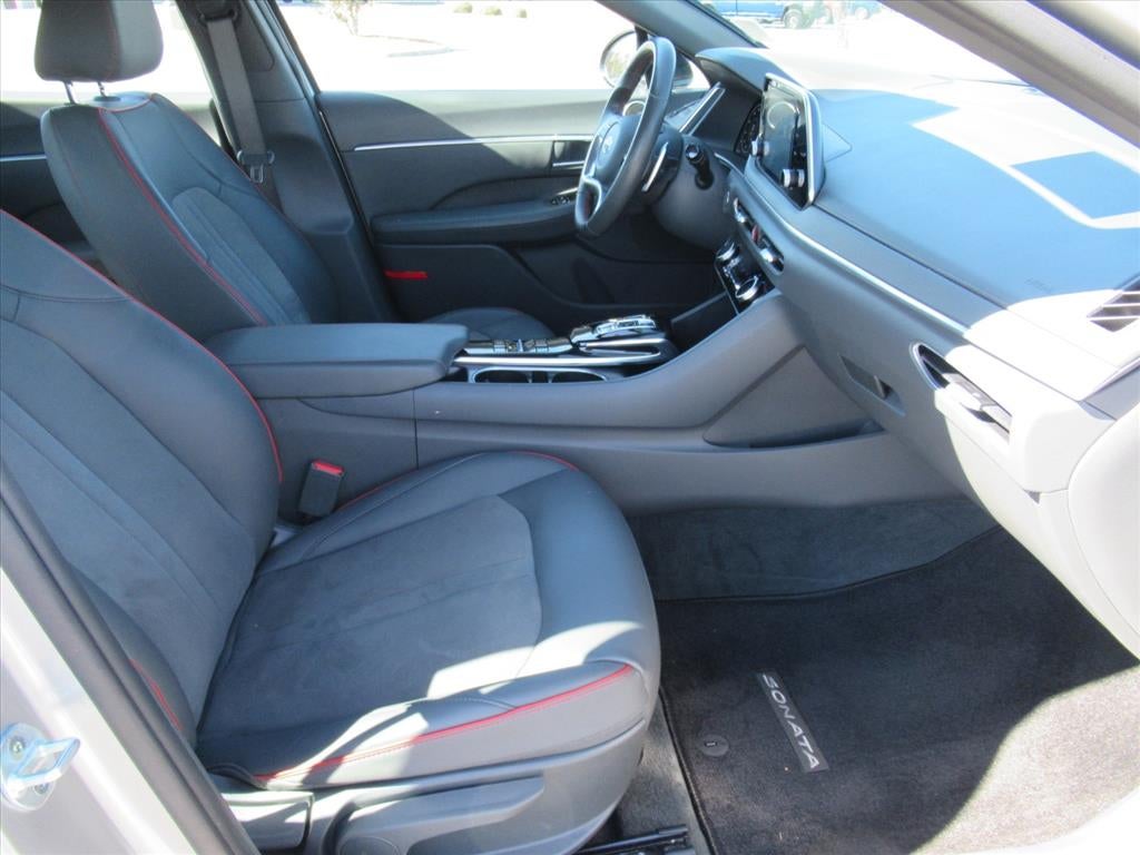 2021 Hyundai Sonata SEL Plus