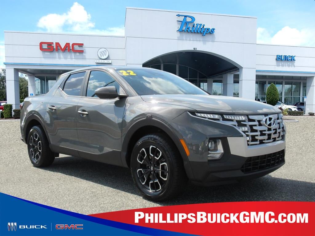 2022 Hyundai Santa Cruz SEL