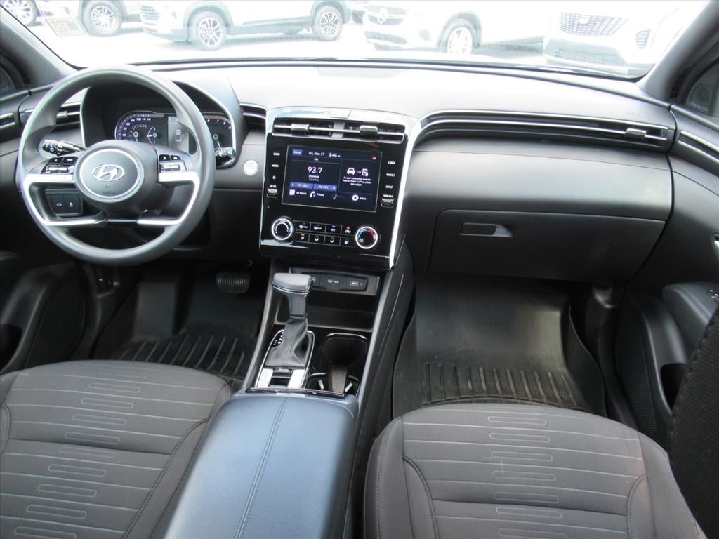 2022 Hyundai Santa Cruz SEL