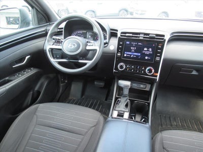 2022 Hyundai Santa Cruz SEL