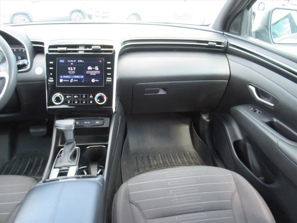 2022 Hyundai Santa Cruz SEL