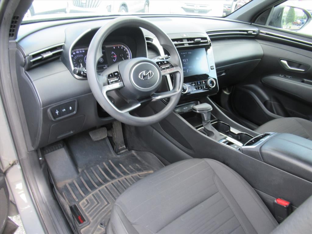 2022 Hyundai Santa Cruz SEL