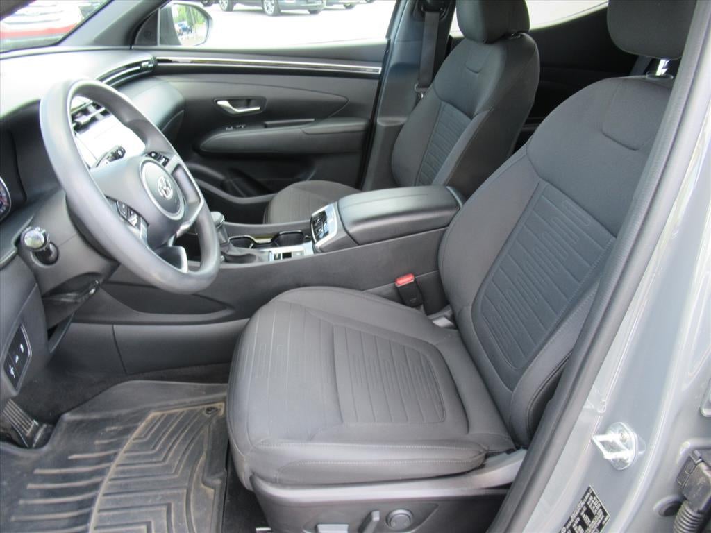 2022 Hyundai Santa Cruz SEL