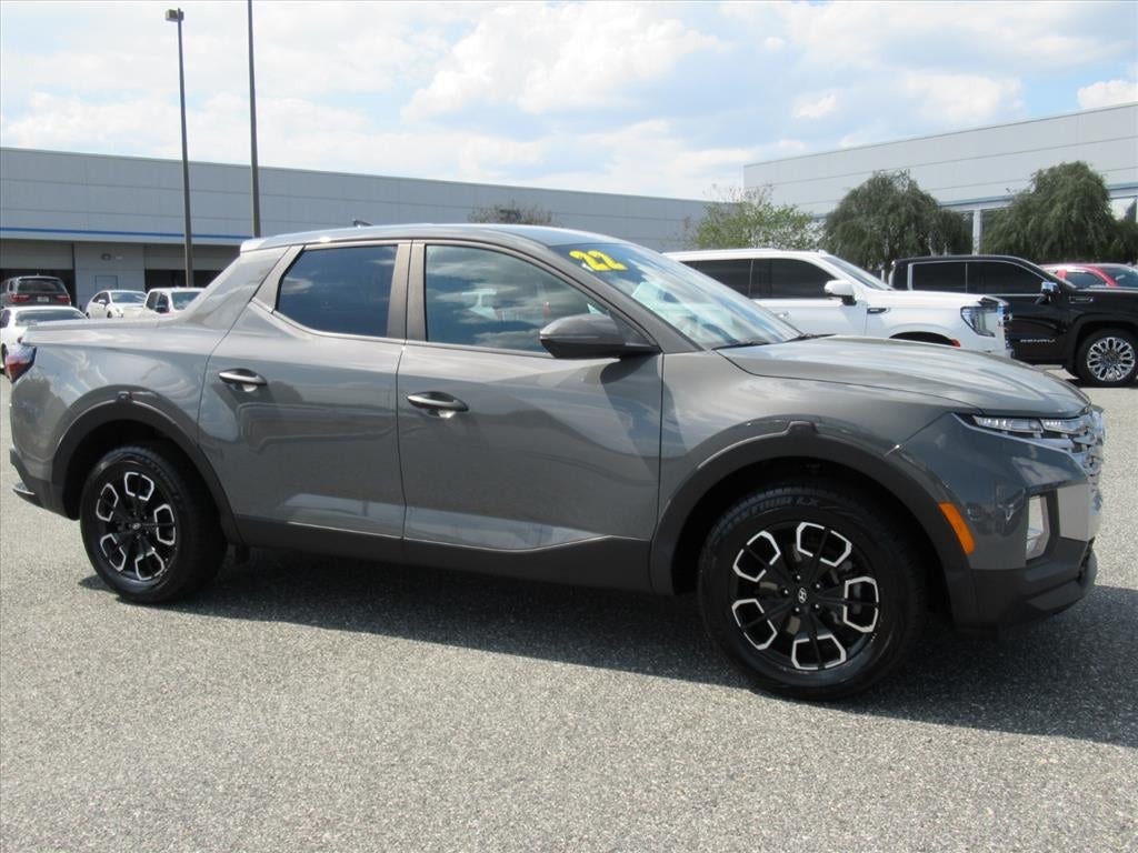 2022 Hyundai Santa Cruz SEL