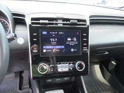 2022 Hyundai Santa Cruz SEL