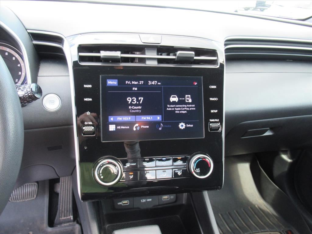 2022 Hyundai Santa Cruz SEL