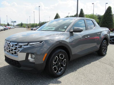 2022 Hyundai Santa Cruz SEL