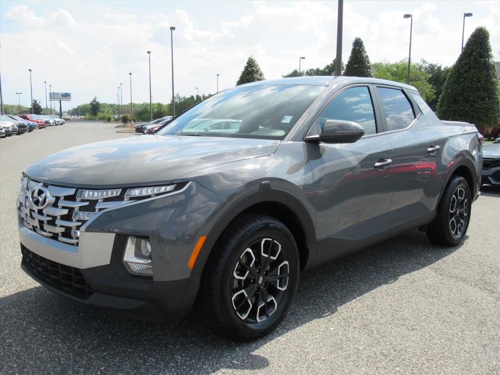 2022 Hyundai Santa Cruz SEL