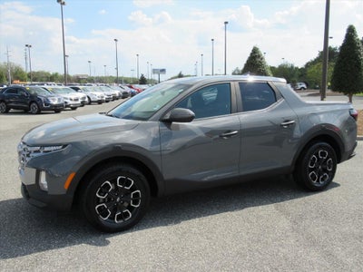 2022 Hyundai Santa Cruz SEL