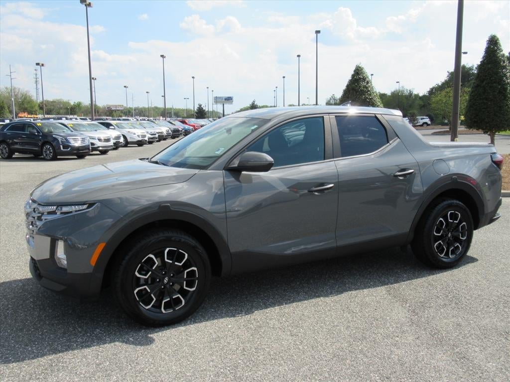 2022 Hyundai Santa Cruz SEL