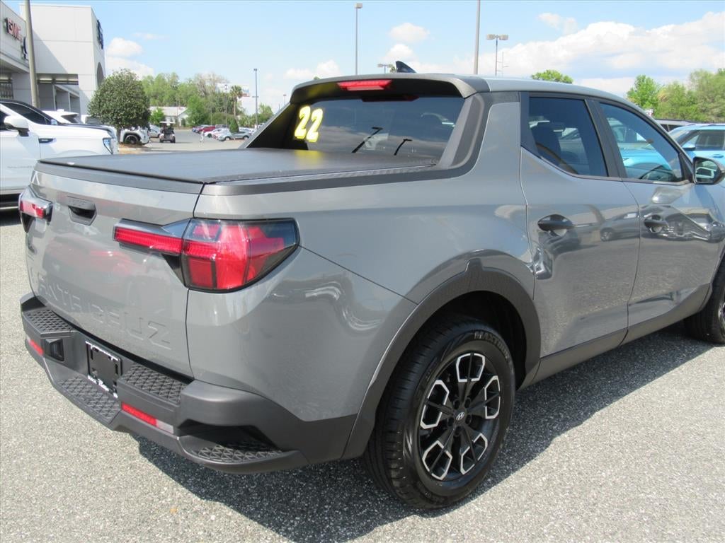 2022 Hyundai Santa Cruz SEL