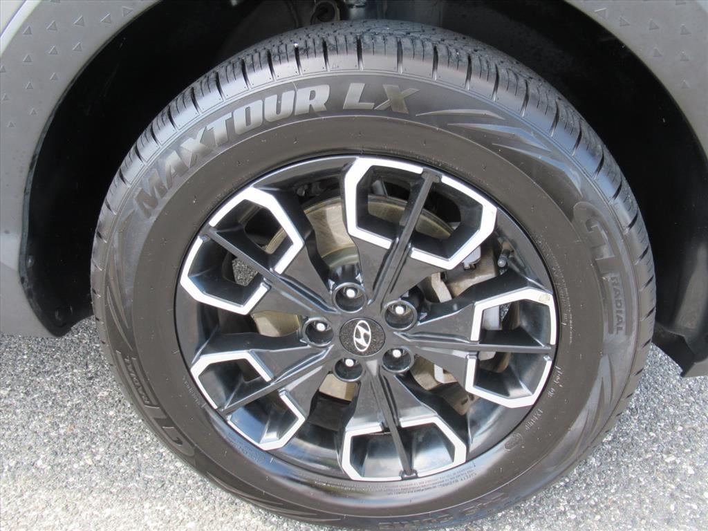 2022 Hyundai Santa Cruz SEL