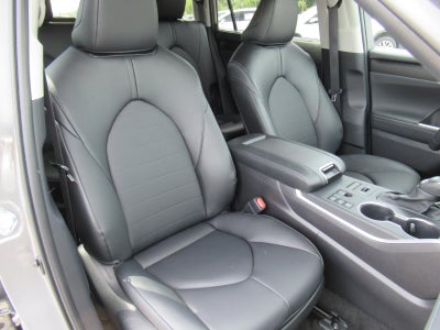 2026 Toyota Highlander XLE
