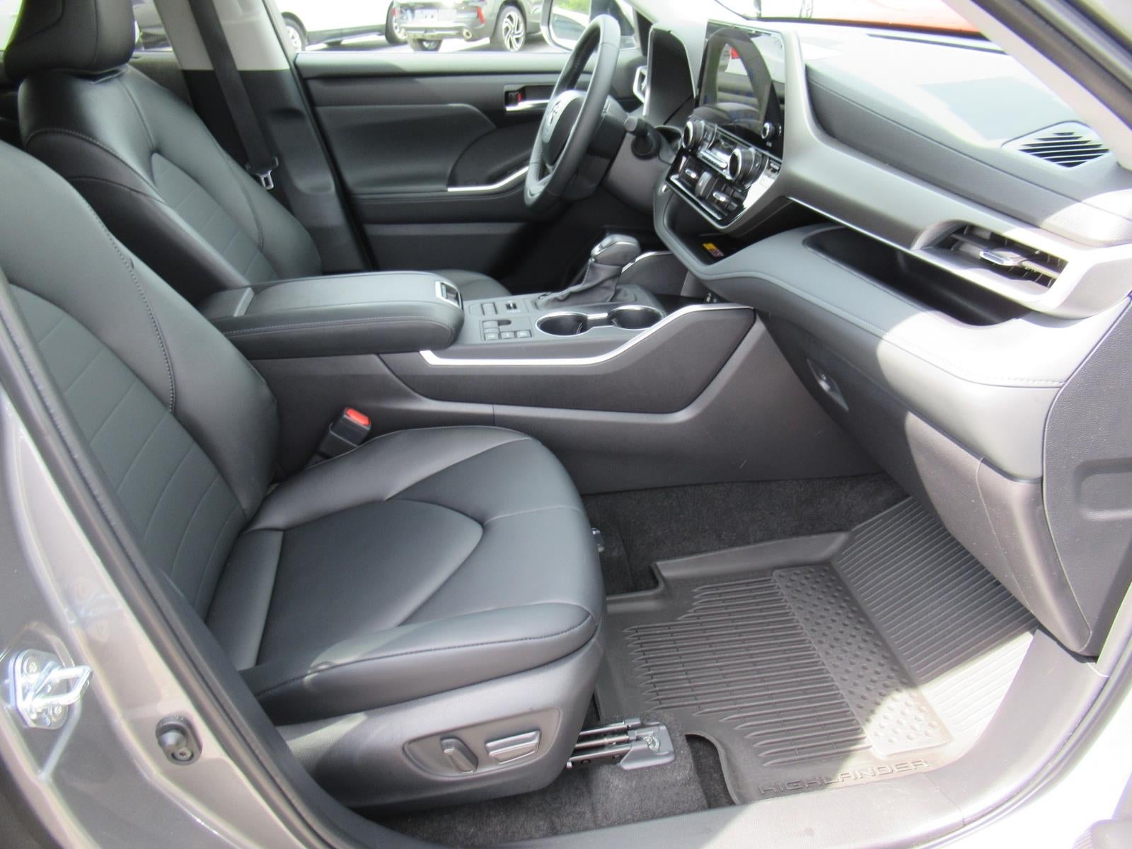2026 Toyota Highlander XLE