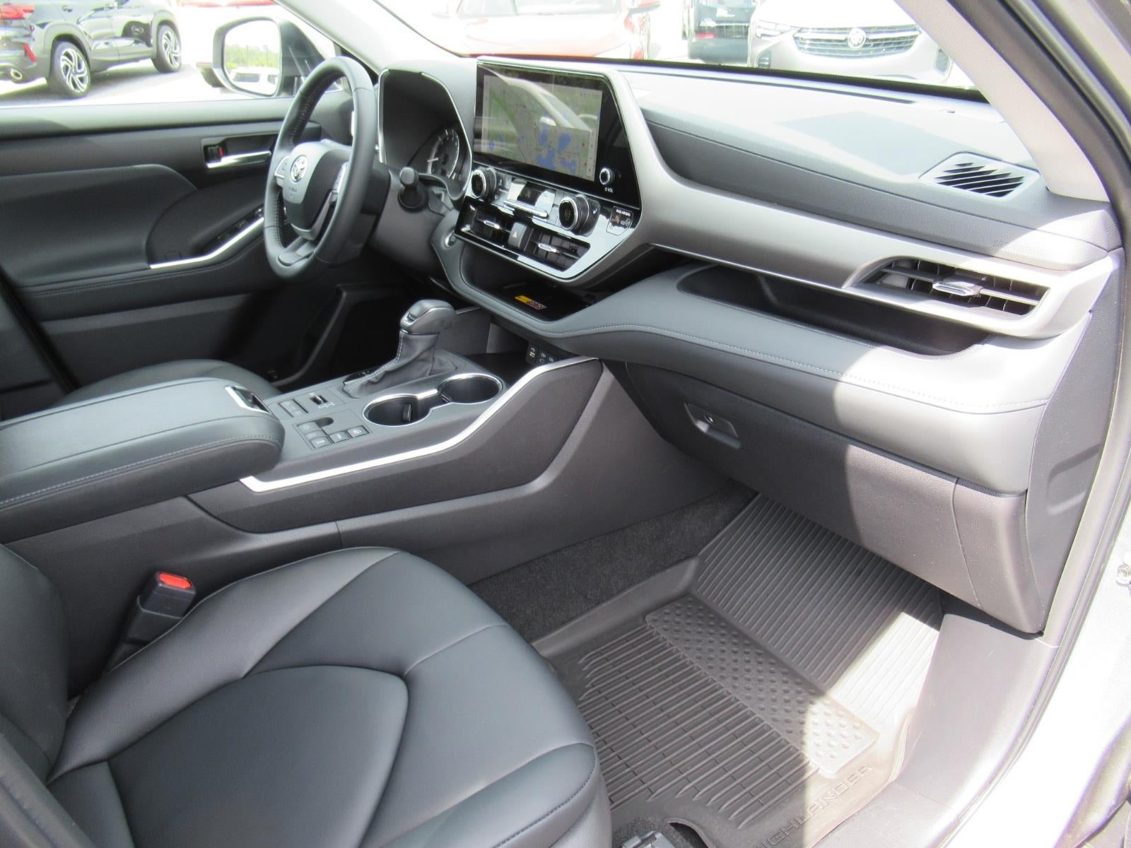 2026 Toyota Highlander XLE