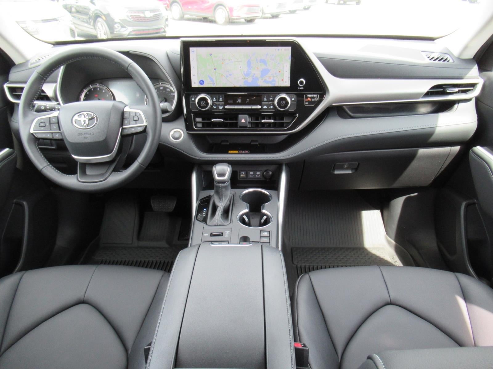 2026 Toyota Highlander XLE