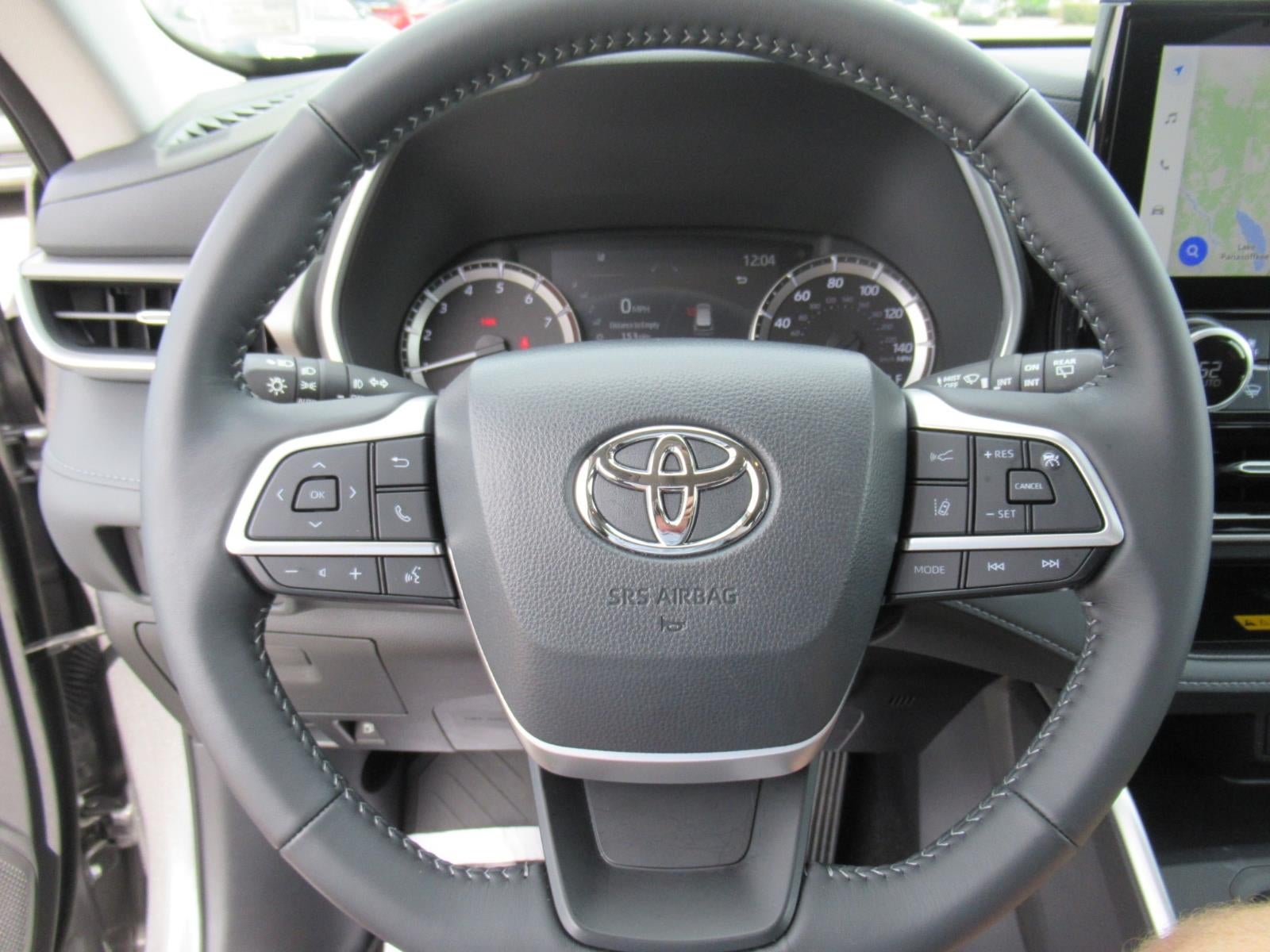 2026 Toyota Highlander XLE
