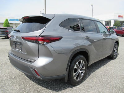 2026 Toyota Highlander XLE