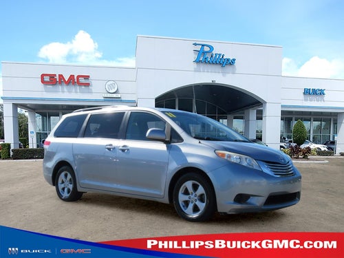 2011 Toyota Sienna LE AAS