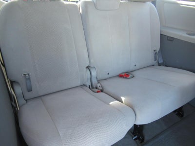 2011 Toyota Sienna LE AAS
