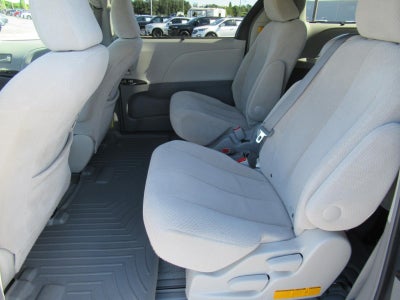 2011 Toyota Sienna LE AAS