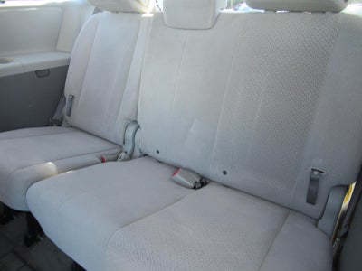 2011 Toyota Sienna LE AAS
