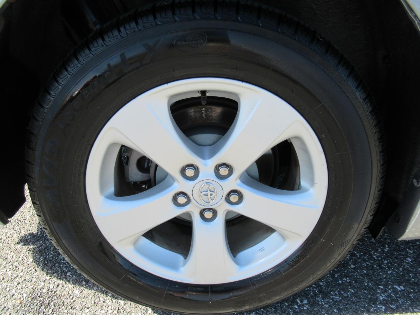 2011 Toyota Sienna LE AAS