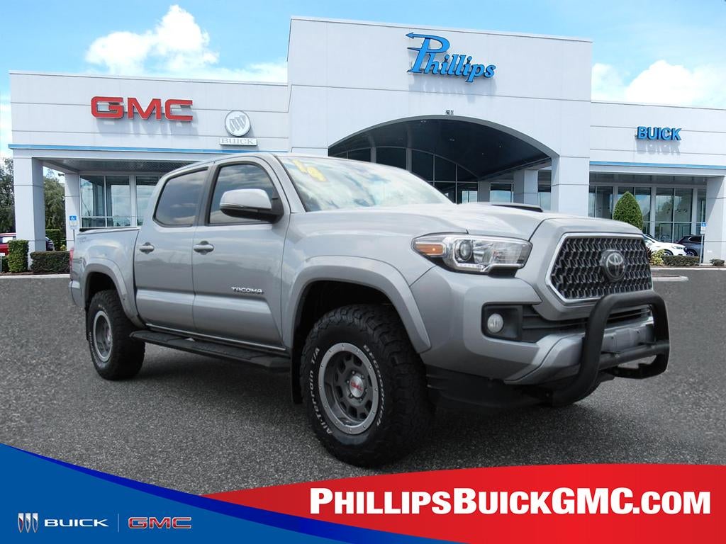 2019 Toyota Tacoma 2WD SR5