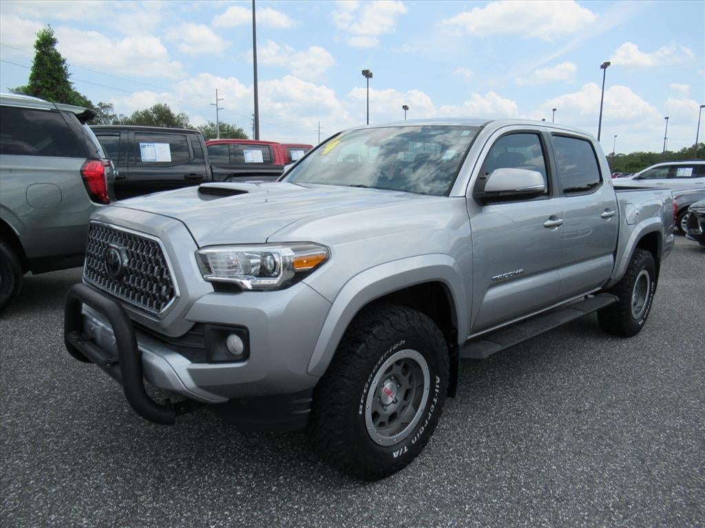 2019 Toyota Tacoma 2WD SR5