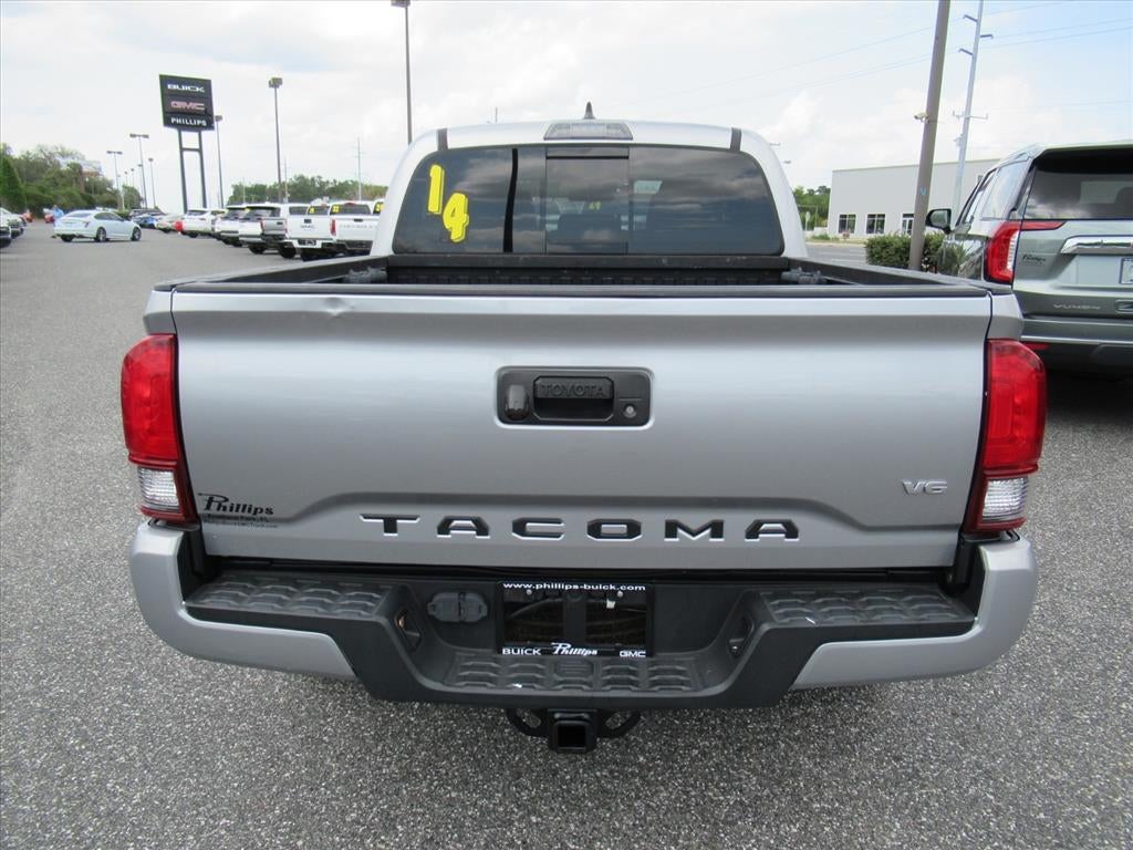 2019 Toyota Tacoma 2WD SR5