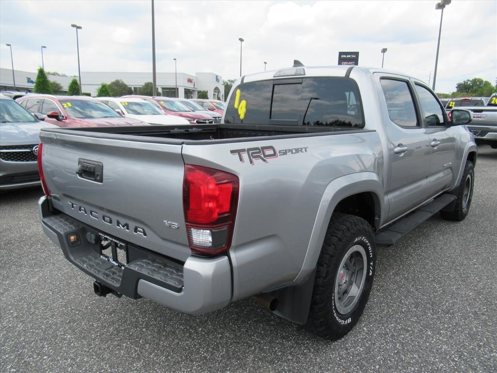 2019 Toyota Tacoma 2WD SR5