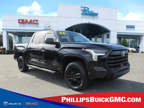 2022 Toyota Tundra 4WD SR