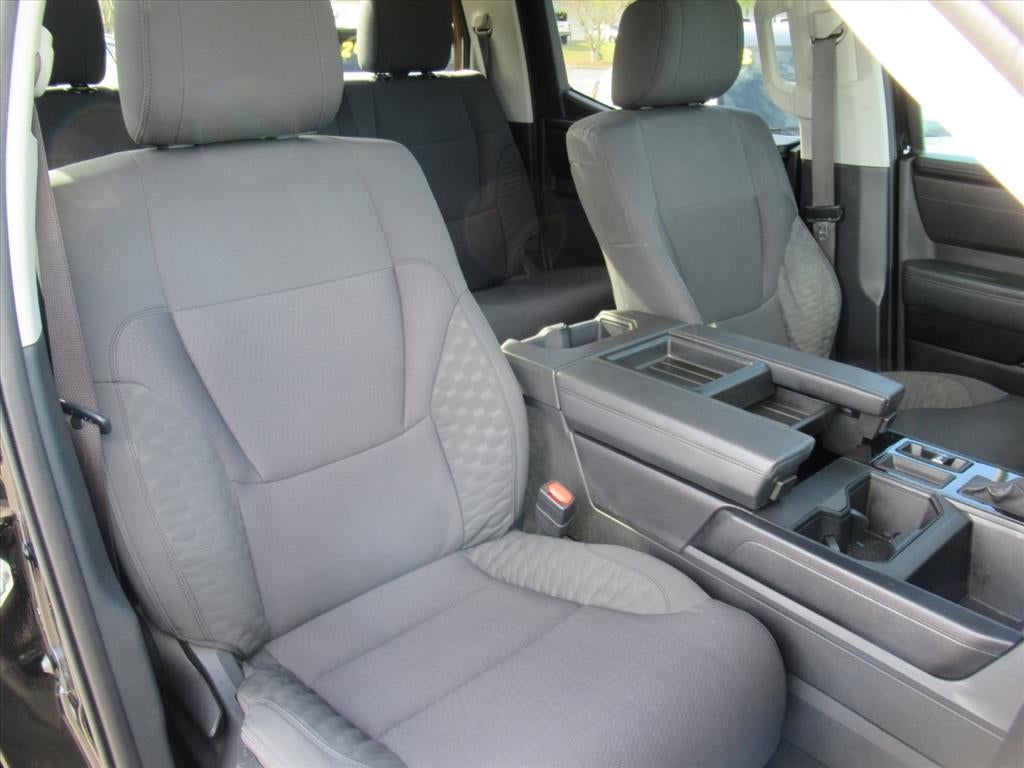 2022 Toyota Tundra 4WD SR