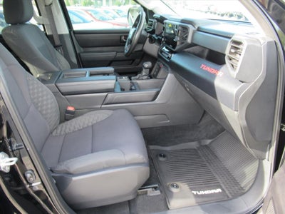 2022 Toyota Tundra 4WD SR