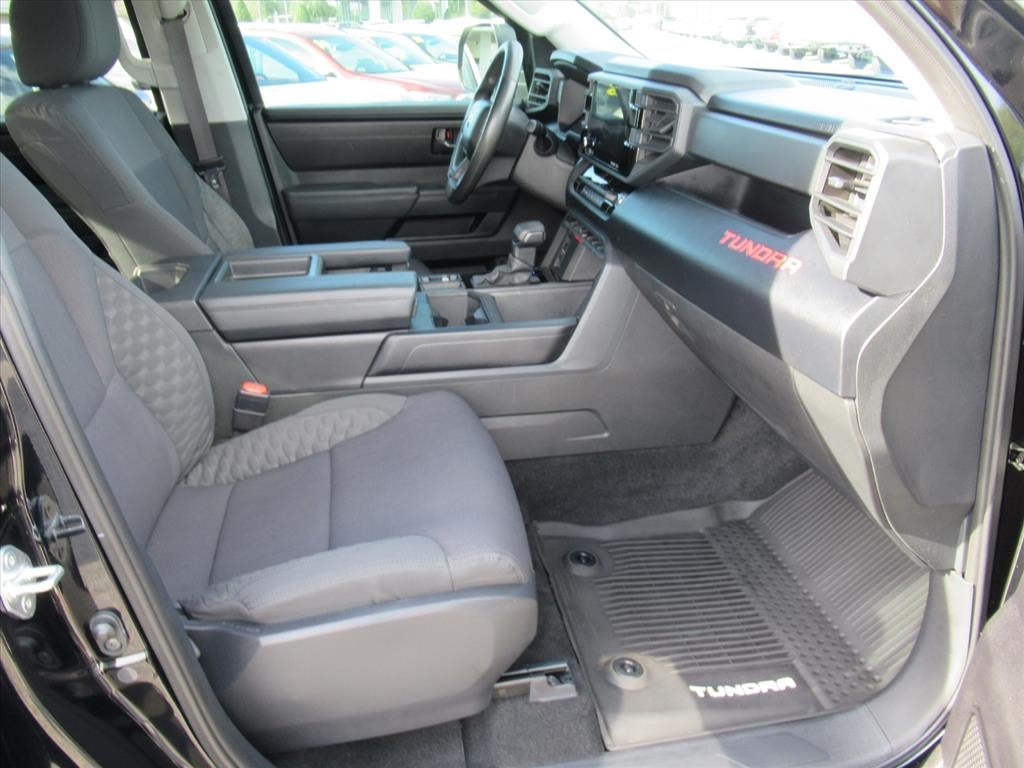 2022 Toyota Tundra 4WD SR