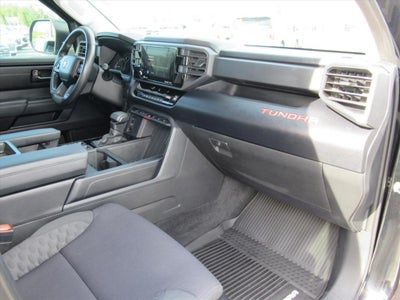 2022 Toyota Tundra 4WD SR