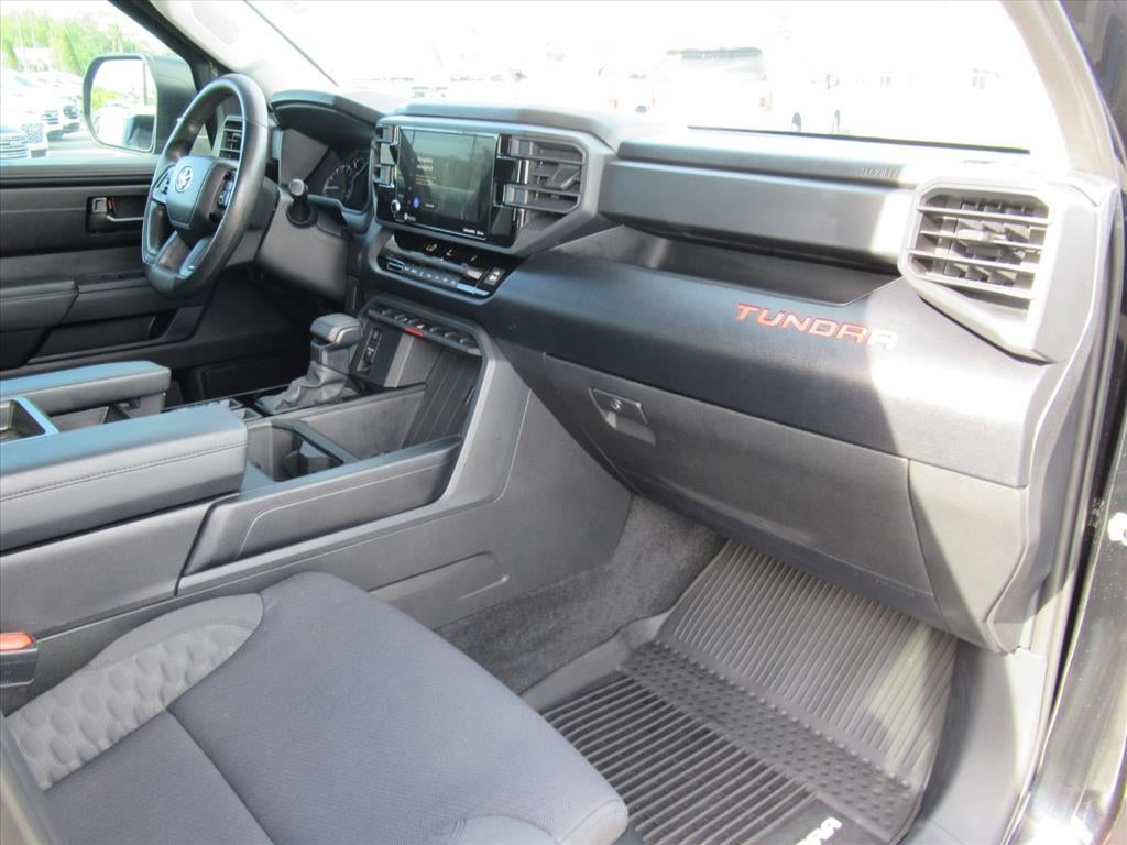 2022 Toyota Tundra 4WD SR