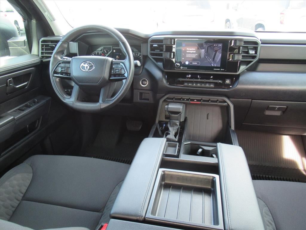 2022 Toyota Tundra 4WD SR