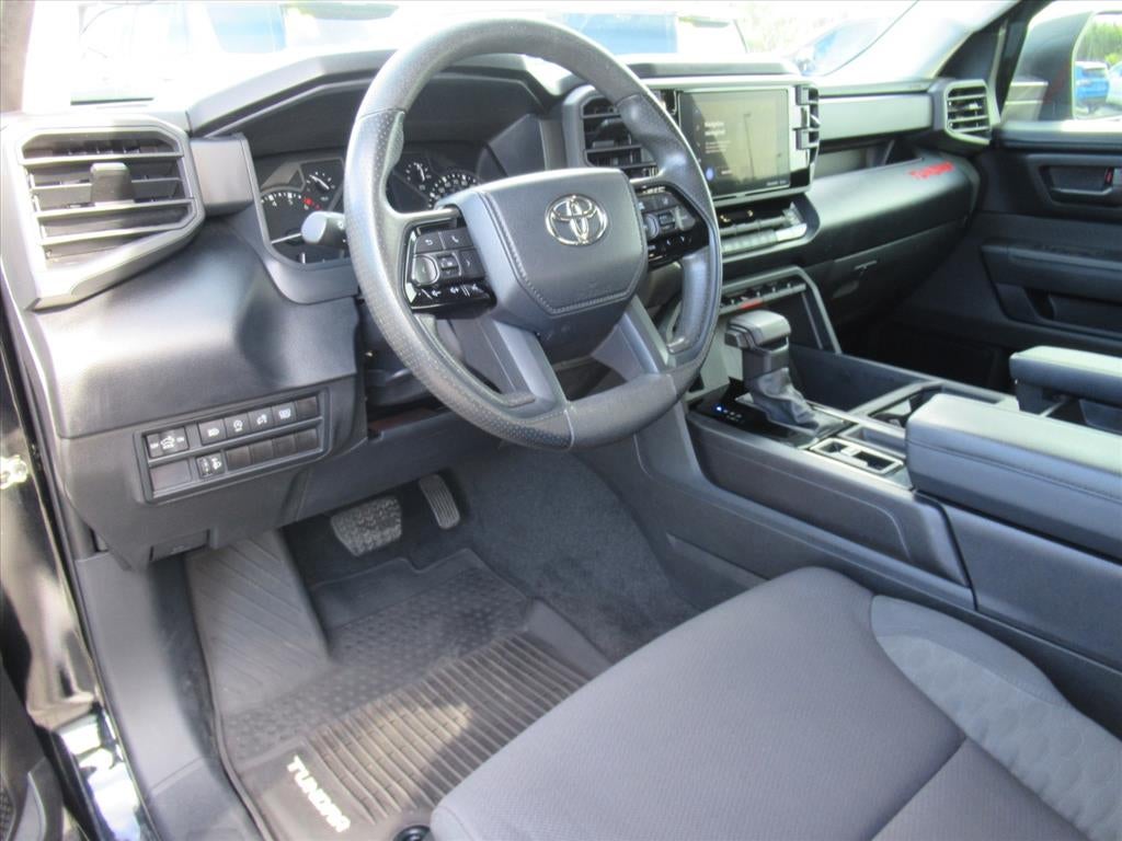 2022 Toyota Tundra 4WD SR